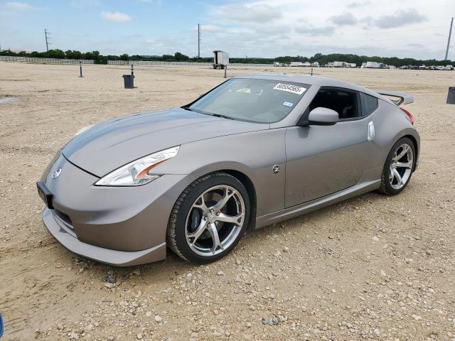  Salvage Nissan 370Z