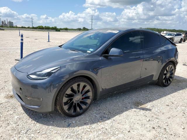  Salvage Tesla Model Y