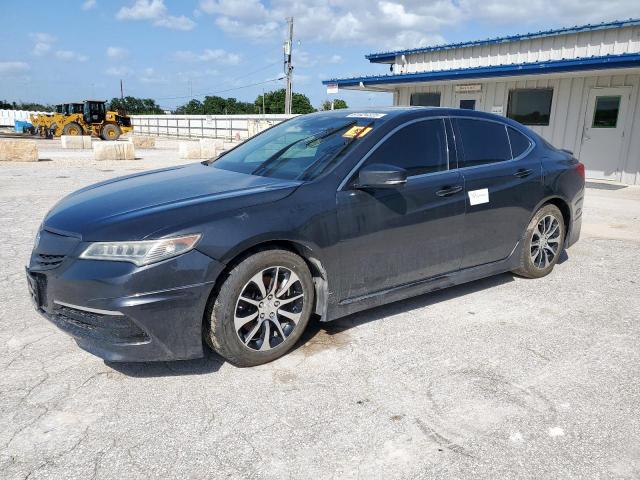  Salvage Acura TLX