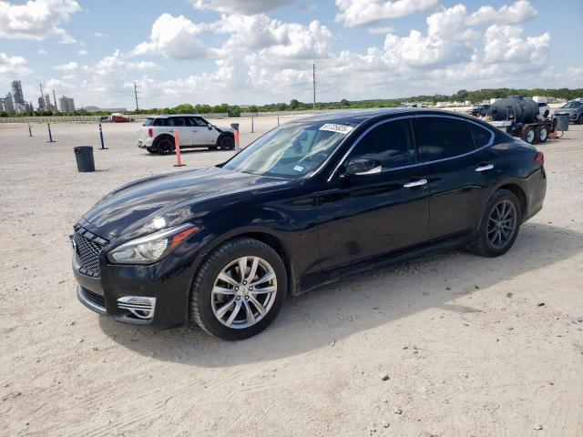 Salvage INFINITI Q70