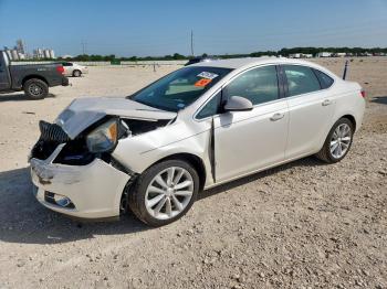  Salvage Buick Verano