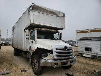  Salvage Hino 258 268