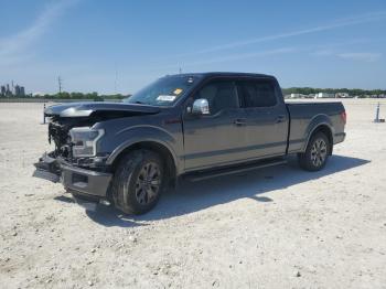  Salvage Ford F-150