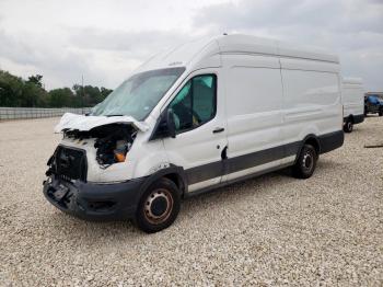  Salvage Ford Transit