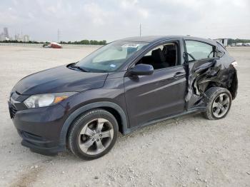  Salvage Honda HR-V
