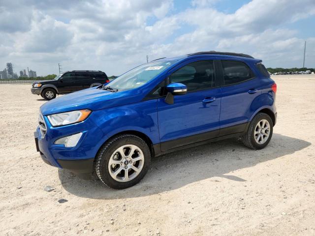  Salvage Ford EcoSport