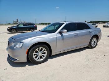  Salvage Chrysler 300