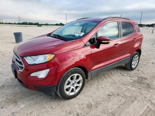  Salvage Ford EcoSport