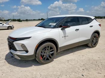  Salvage Chevrolet Blazer