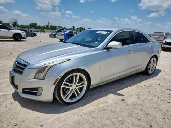  Salvage Cadillac ATS