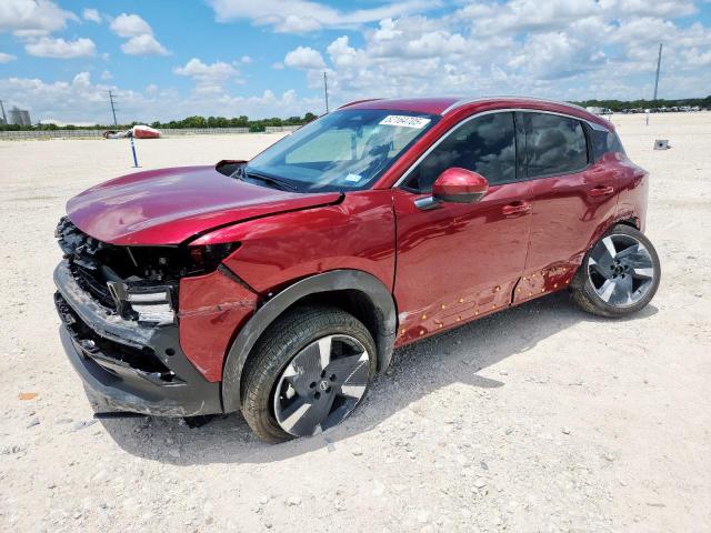  Salvage Nissan Kicks