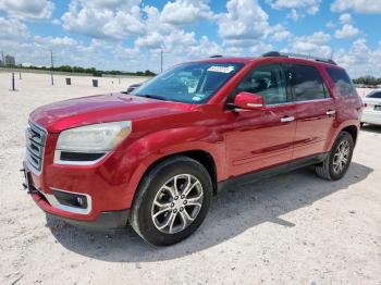 Salvage GMC Acadia