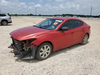  Salvage Mazda 3