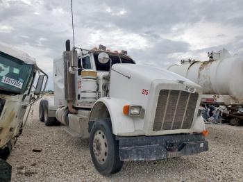  Salvage Peterbilt 367