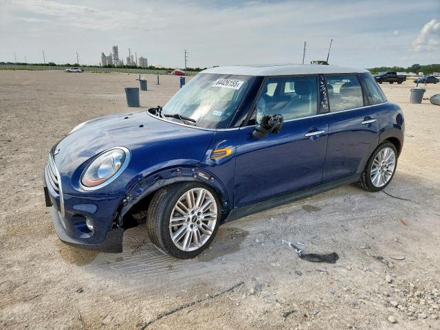  Salvage MINI Cooper