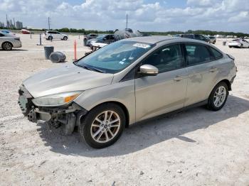  Salvage Ford Focus