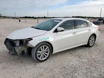  Salvage Toyota Avalon