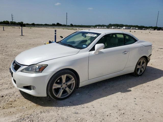  Salvage Lexus Is