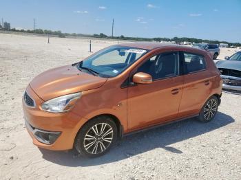  Salvage Mitsubishi Mirage