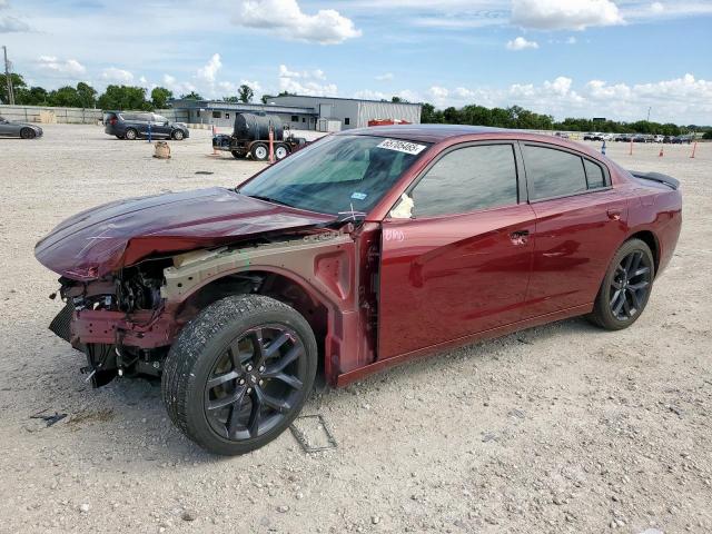  Salvage Dodge Charger