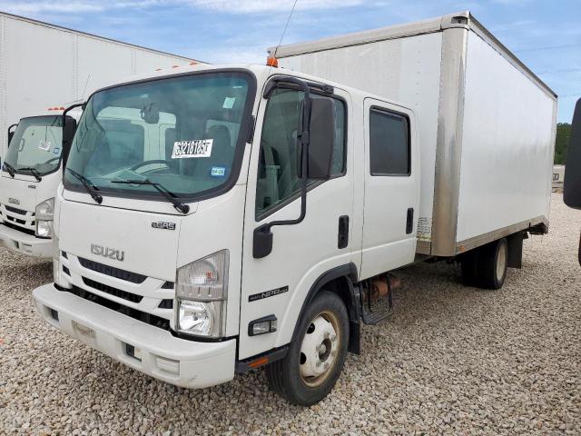  Salvage Isuzu Npr Hd