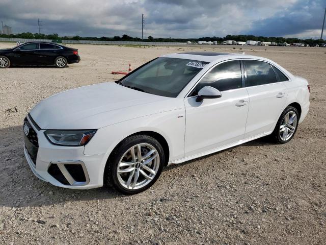  Salvage Audi A4