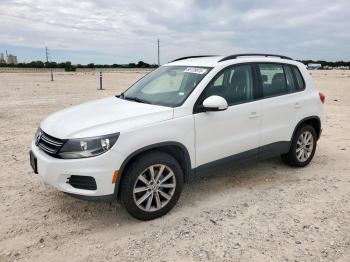  Salvage Volkswagen Tiguan