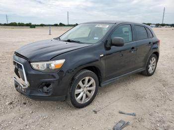  Salvage Mitsubishi Outlander