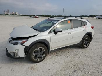 Salvage Subaru Crosstrek