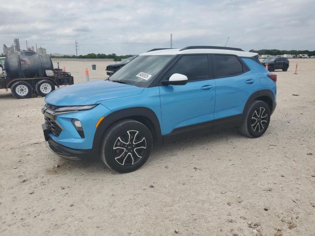  Salvage Chevrolet Trailblazer