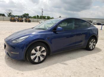  Salvage Tesla Model Y