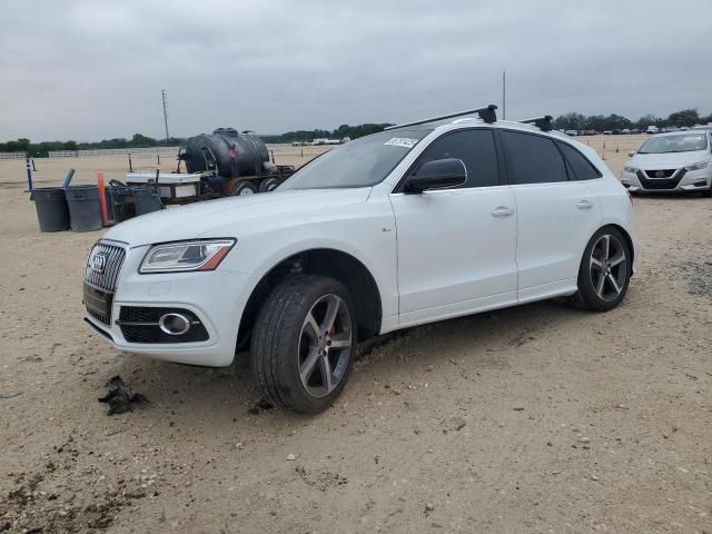  Salvage Audi Q5