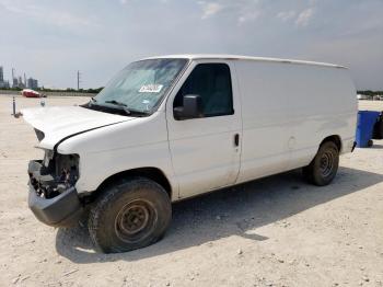  Salvage Ford Econoline
