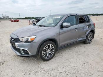  Salvage Mitsubishi Outlander
