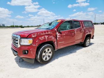  Salvage GMC Canyon