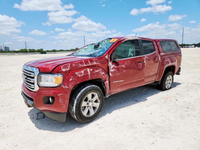  Salvage GMC Canyon