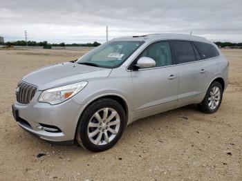  Salvage Buick Enclave