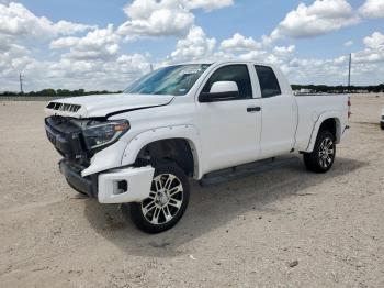  Salvage Toyota Tundra