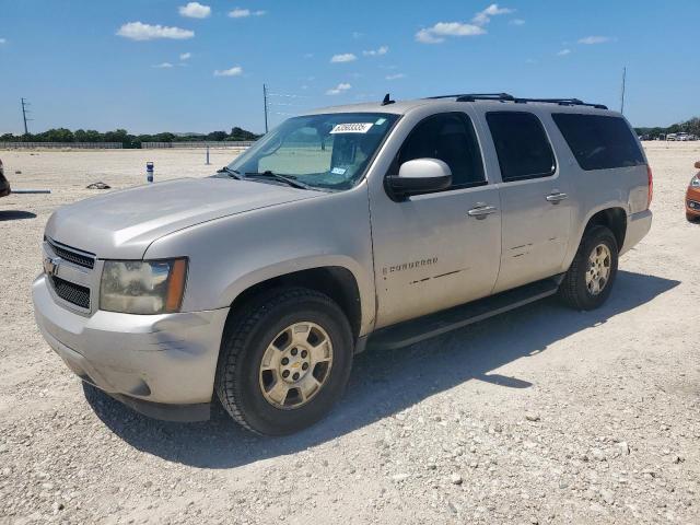  Salvage Chevrolet Suburban