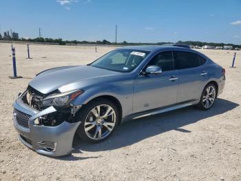  Salvage INFINITI Q70