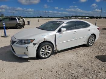  Salvage Lexus Es