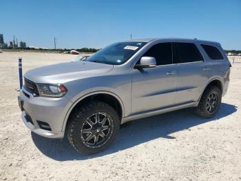  Salvage Dodge Durango