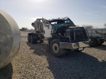  Salvage Freightliner 114sd