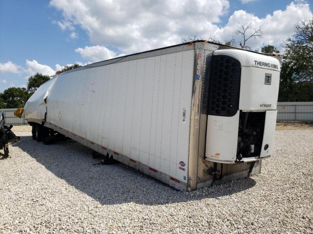  Salvage Utility Trailer