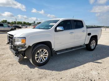  Salvage GMC Canyon