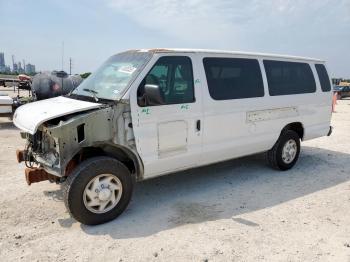 Salvage Ford Econoline