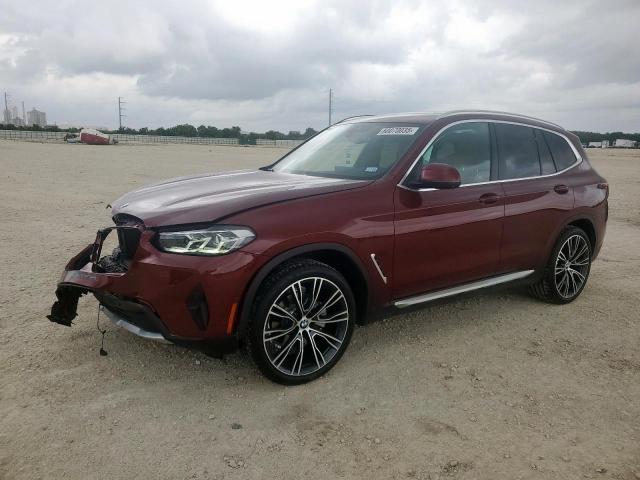  Salvage BMW X Series