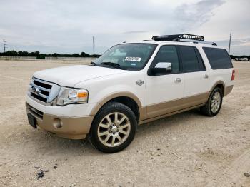  Salvage Ford Expedition