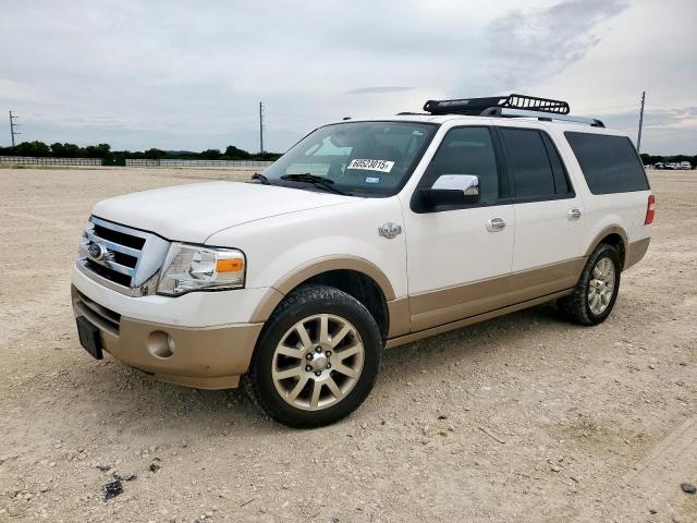  Salvage Ford Expedition