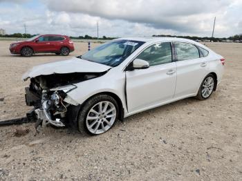  Salvage Toyota Avalon